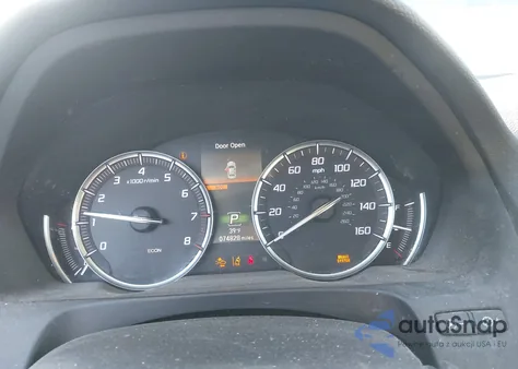 2020 Acura Tlx Standard z USA, uszkodzony, nr VIN 19UUB1F34LA009464